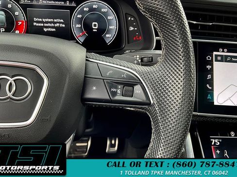 Used 2021 Audi SQ7 Premium Plus w/ Driver Assistance Package image 19