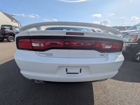 Used 2011 Dodge Charger R/T AWD/4WD image 7