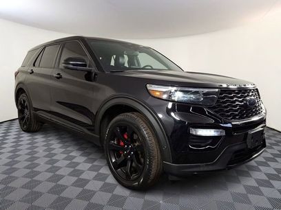 Used 2022 Ford Explorer ST w/ Equipment Group 401A