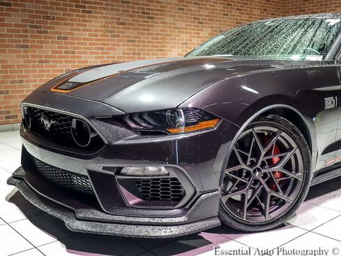 Used 2022 Ford Mustang Mach 1 w/ Mach 1 Handling Package RWD image 3