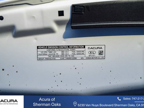 New 2026 Acura Integra Type S image 17