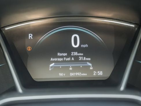 Used 2018 Honda Civic EX image 31