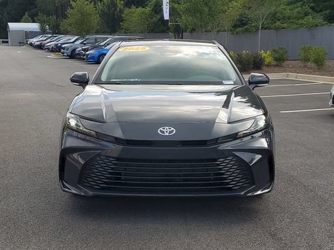 Used 2025 Toyota Camry LE FWD image 2