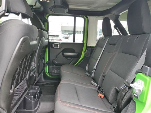 Used 2019 Jeep Wrangler Unlimited Rubicon image 22