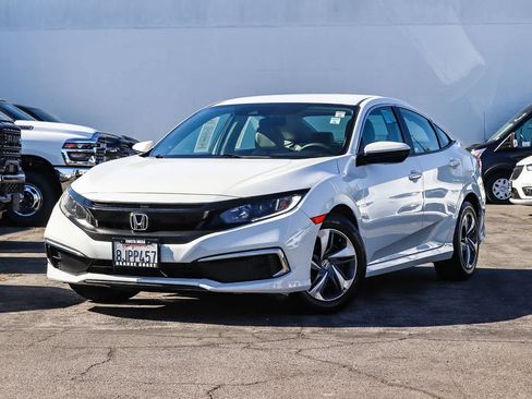 Used 2019 Honda Civic LX image 1