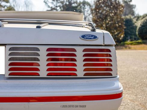 Used 1987 Ford Mustang GT RWD image 51