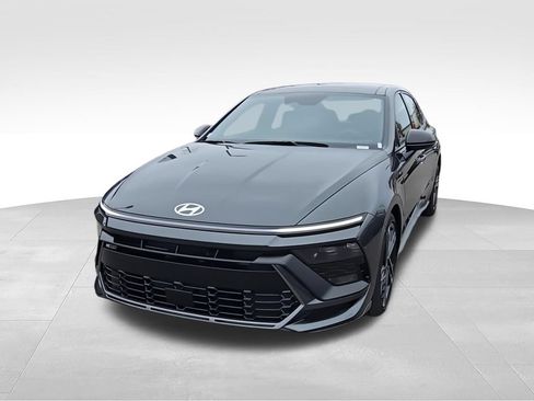 New 2026 Hyundai Sonata N Line FWD image 3