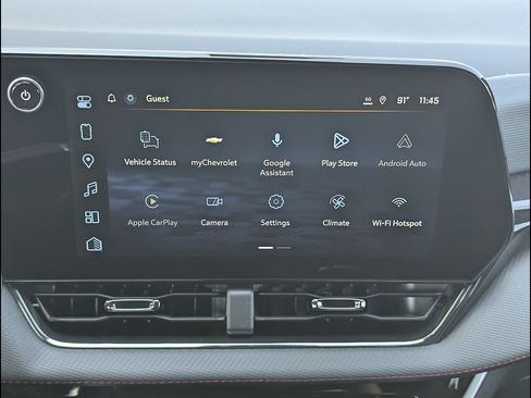 New 2027 Chevrolet Equinox RS w/ LPO, Floor Liner Package AWD/4WD image 23