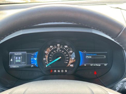 Used 2024 Ford Edge SEL w/ Convenience Package image 19