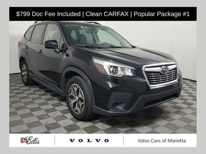 Used 2020 Subaru Forester Premium w/ Popular Package #1
