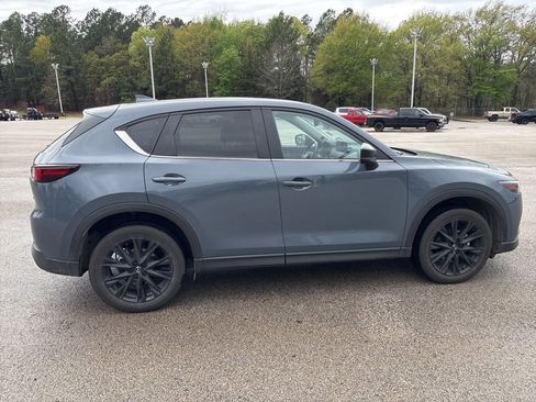 Used 2024 MAZDA CX-5 Carbon Edition image 8