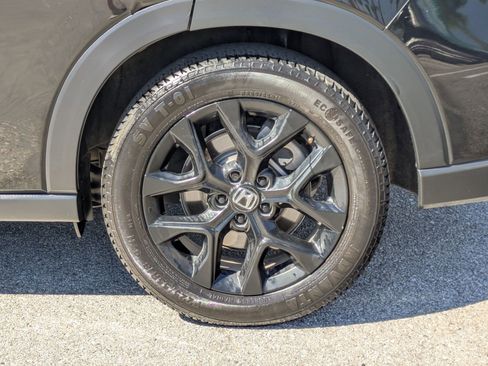 Used 2024 Honda HR-V Sport image 9