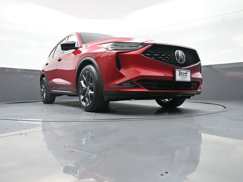 Certified 2023 Acura MDX A-Spec image 30