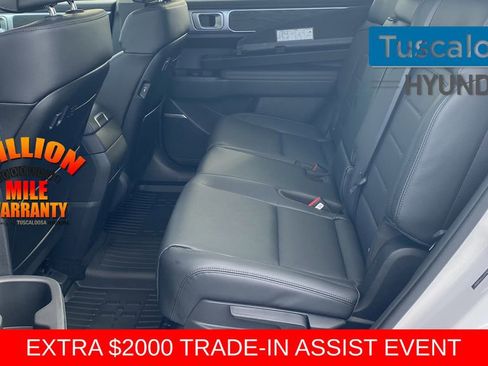 New 2026 Hyundai Santa Fe Limited image 26