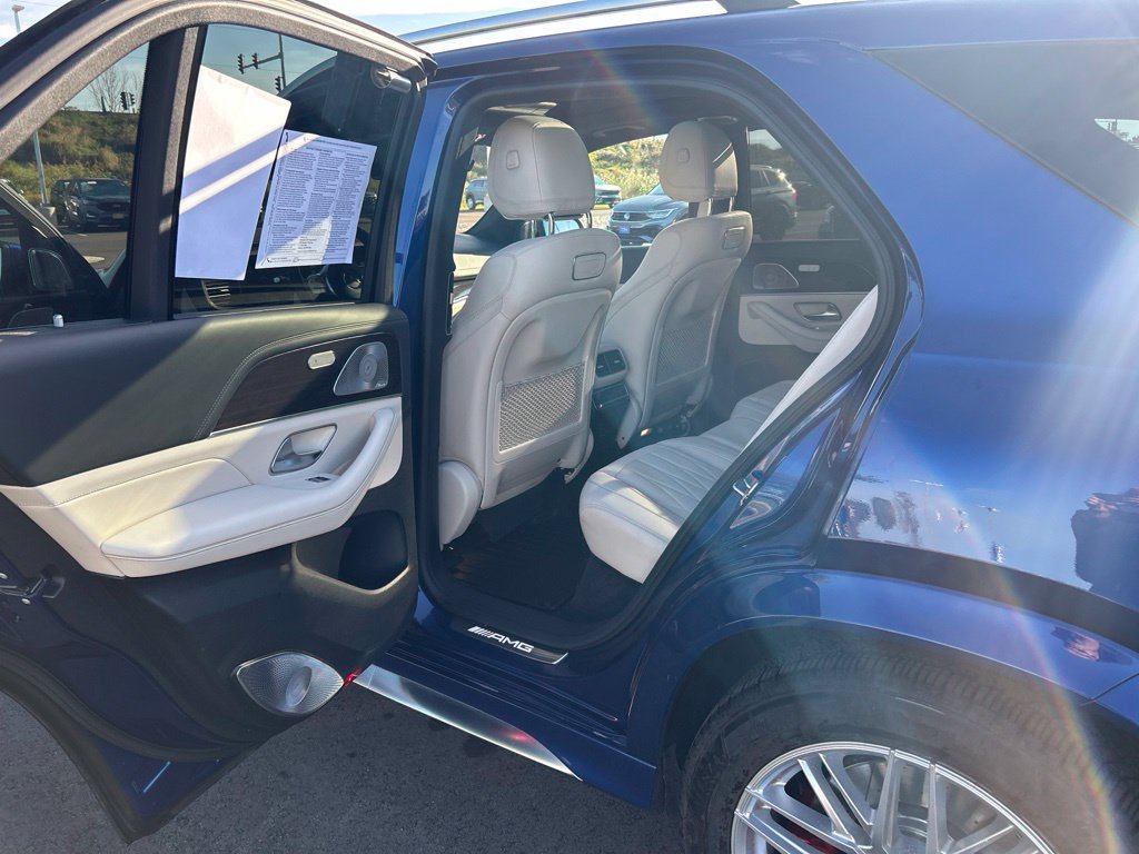 Used 2021 Mercedes-Benz GLE 63 AMG S image 17