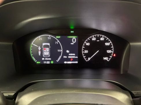 Used 2025 Honda CR-V Sport Touring image 25