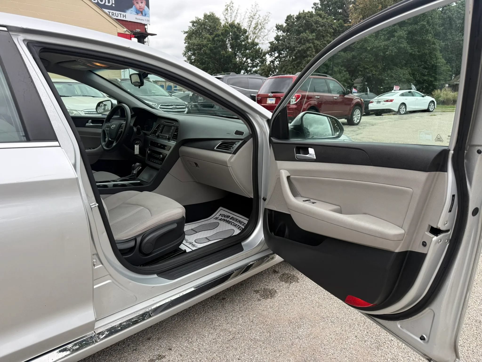 Used 2015 Hyundai Sonata Sport FWD image 18