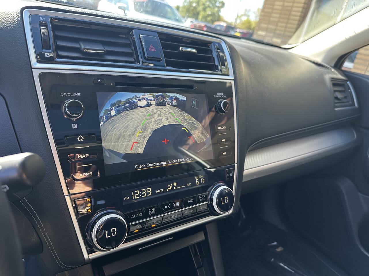 Used 2019 Subaru Outback 2.5i Premium AWD/4WD image 14