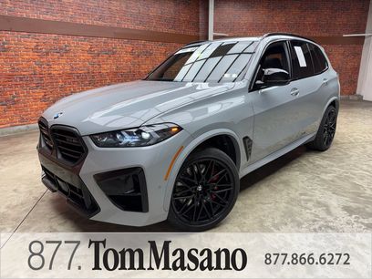 Certified 2024 BMW X5 M Competition w/ Executive Package