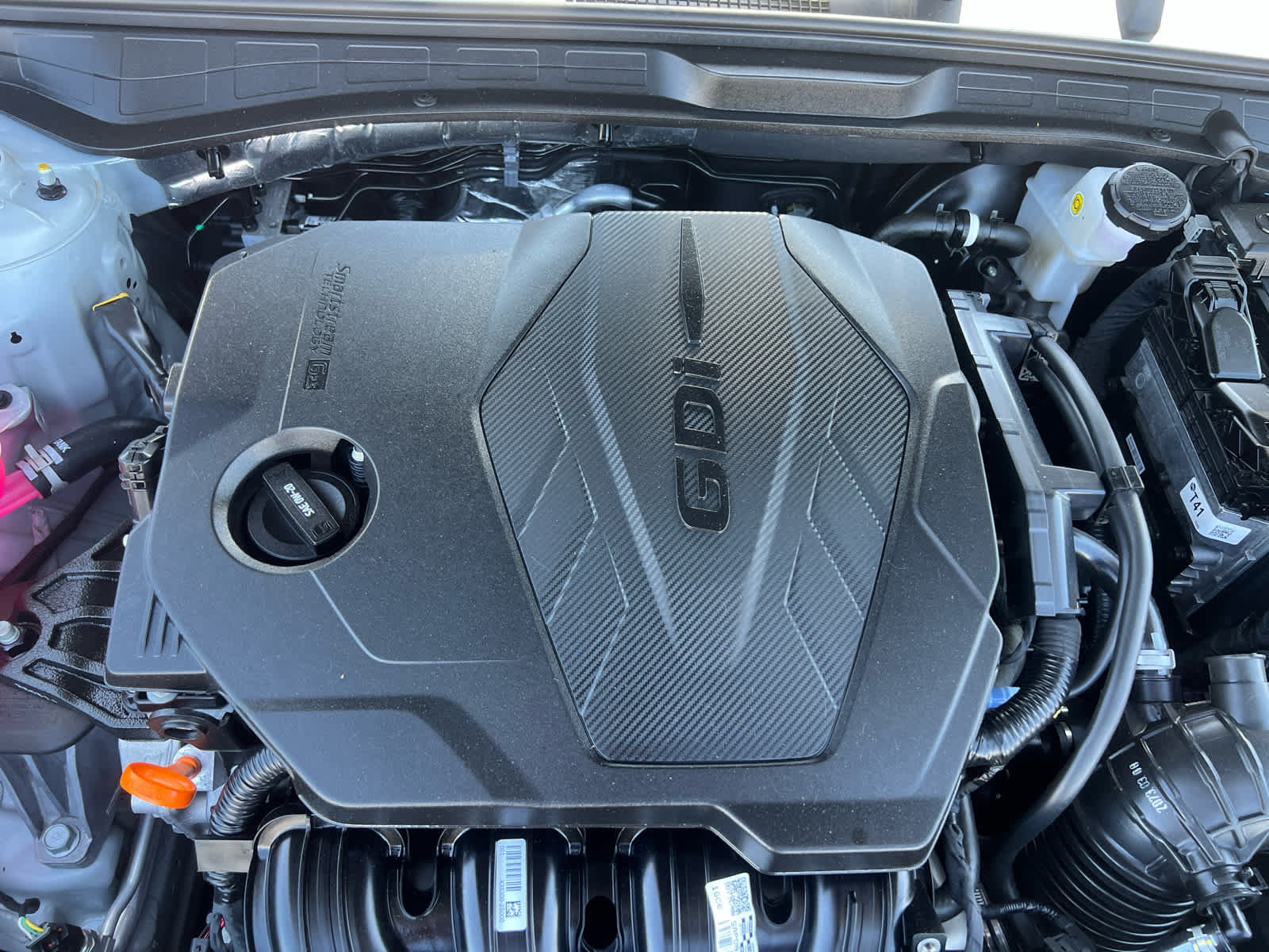 Used 2023 Hyundai Sonata SEL w/ Cargo Package FWD image 21