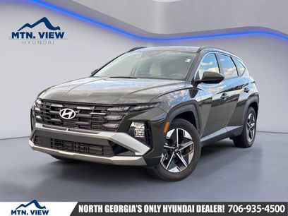 Certified 2025 Hyundai Tucson SEL