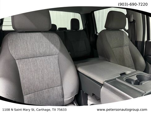 Used 2024 Ford F250 XL w/ STX Appearance Package image 18