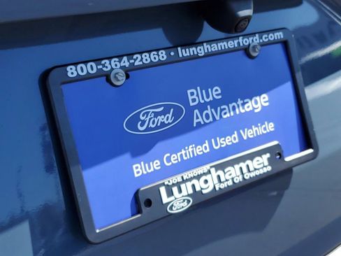 Certified 2025 Ford Escape Platinum AWD/4WD image 40