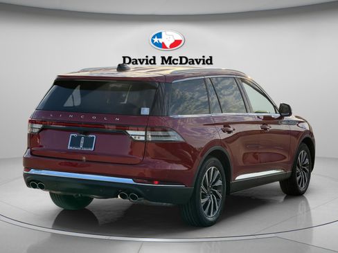 New 2026 Lincoln Aviator 2WD image 7