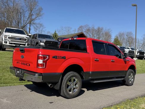 Used 2019 Ford F150 XLT w/ Equipment Group 302A Luxury image 6