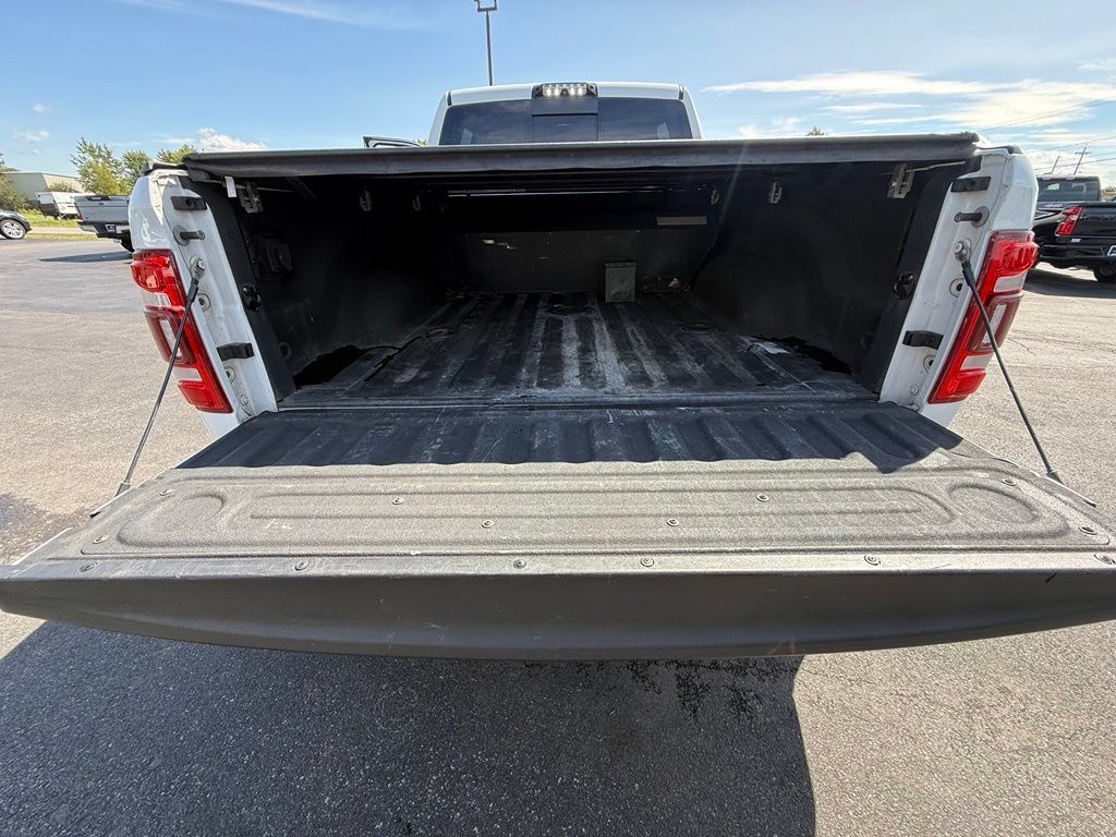 Used 2019 RAM 3500 Limited AWD/4WD image 13