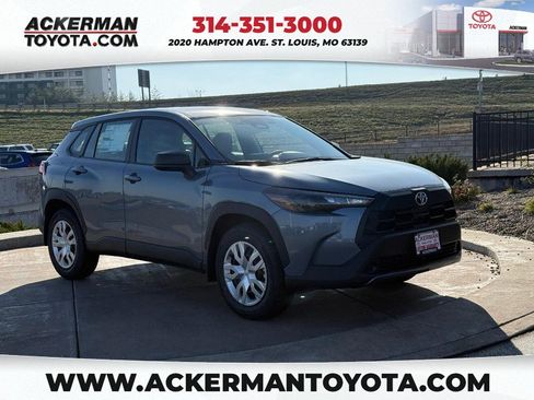 New 2026 Toyota Corolla Cross L image 1