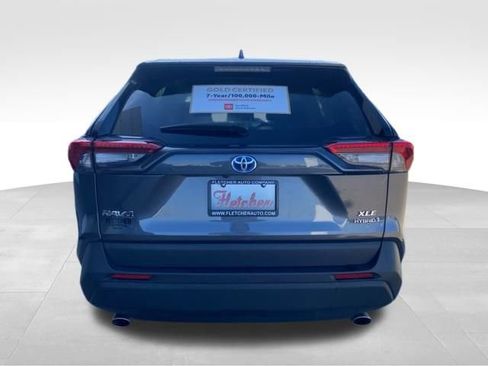 Certified 2024 Toyota RAV4 XLE image 3