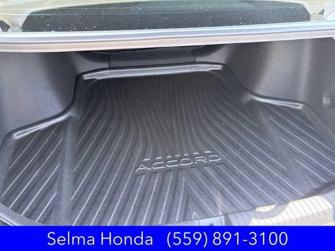 Certified 2024 Honda Accord LX image 25
