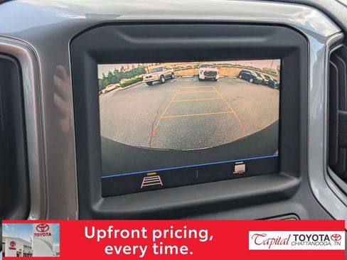 Used 2022 Chevrolet Silverado 1500 Custom AWD/4WD image 20