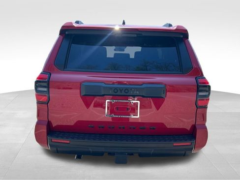 New 2026 Toyota 4Runner SR5 image 4