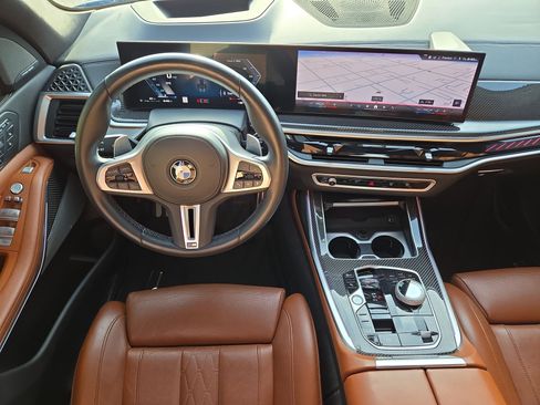 Used 2024 BMW X7 M60i w/ Executive Package image 14