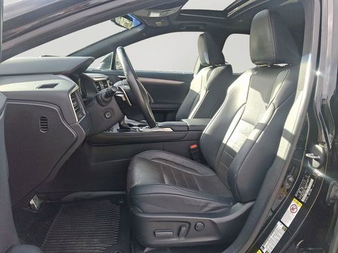 Used 2018 Lexus RX 450h F Sport image 14