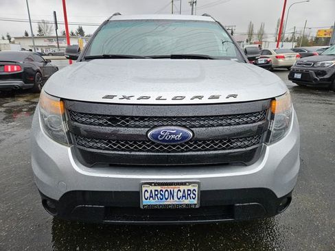 Used 2014 Ford Explorer Sport w/ Equipment Group 401A image 8