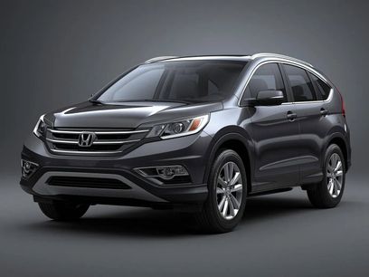 Used 2014 Honda CR-V LX