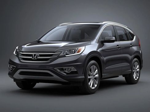 Used 2014 Honda CR-V LX image 1