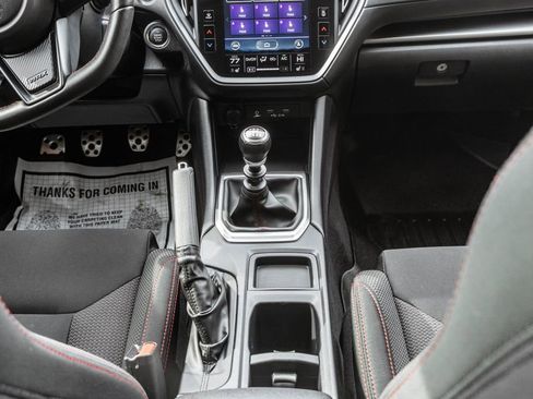Used 2022 Subaru WRX Premium image 11