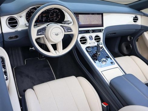 Used 2024 Bentley Continental GT AWD/4WD image 20