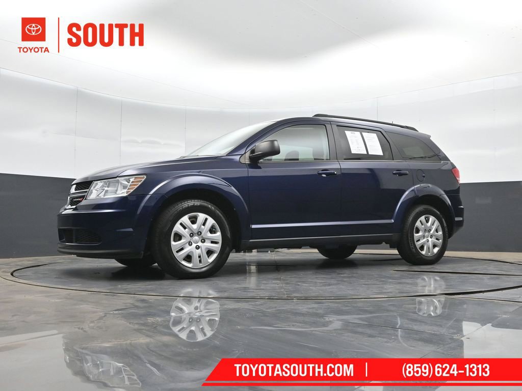 Used 2018 Dodge Journey SE w/ Connectivity Group FWD image 42