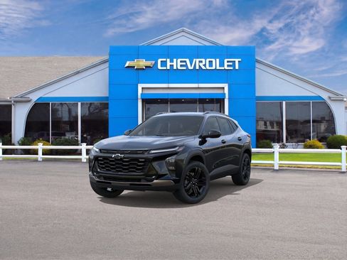 New 2026 Chevrolet Trax ACTIV w/ Driver Confidence Package FWD image 32