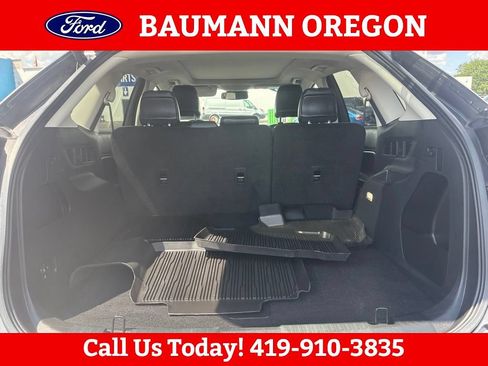 Used 2024 Ford Edge SEL w/ Convenience Package AWD/4WD image 12