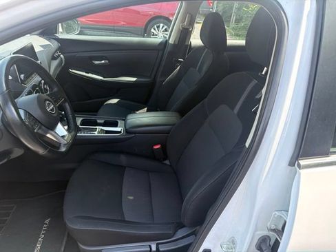 Used 2024 Nissan Sentra SV w/ All-Weather Package FWD image 7