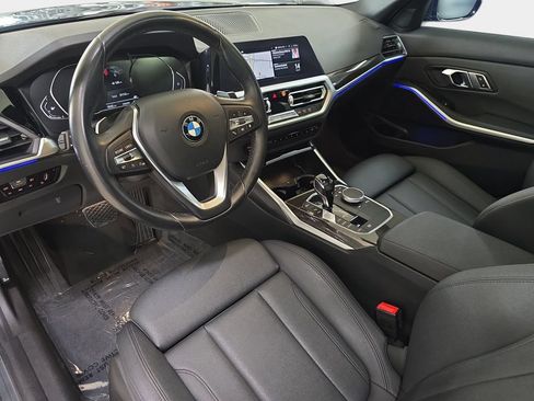 Used 2021 BMW 330i Sedan w/ Convenience Package RWD image 19