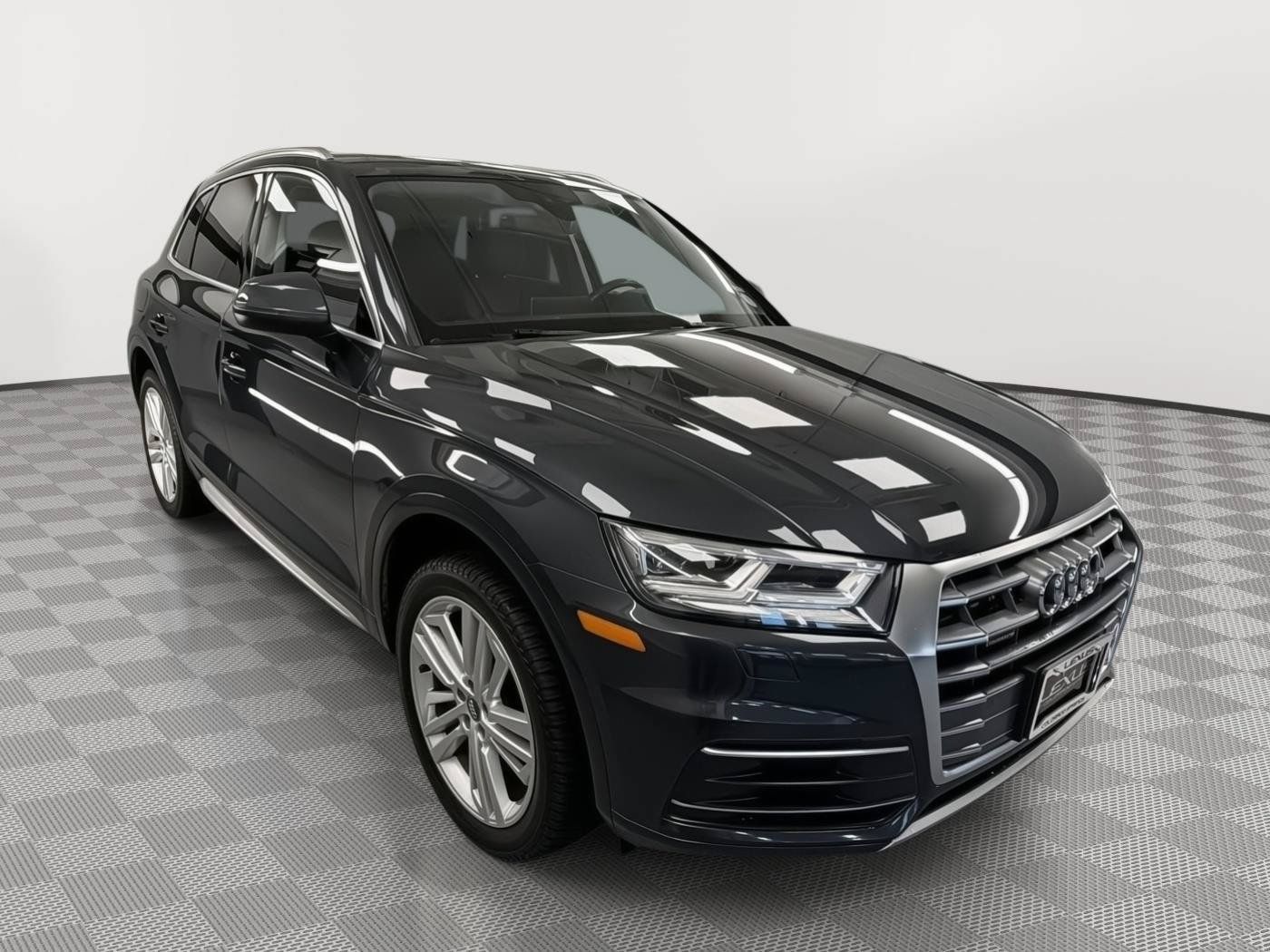 Used 2018 Audi Q5 2.0T Premium Plus AWD/4WD image 1