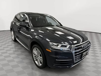 Used 2018 Audi Q5 2.0T Premium Plus