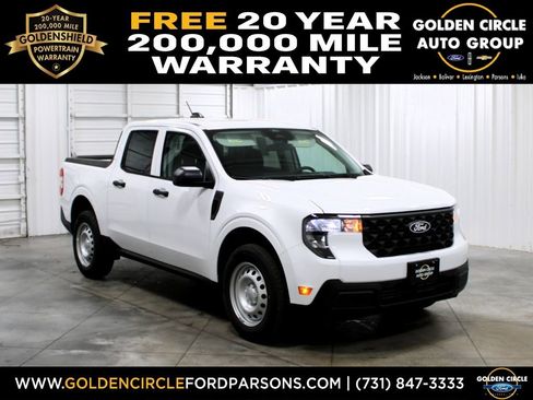 New 2026 Ford Maverick XL w/ 4K Tow Package image 1